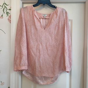 Joie Silk Blouse